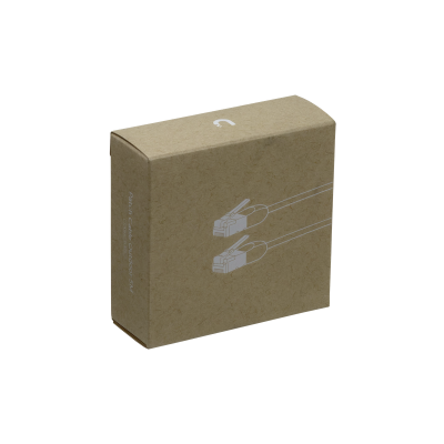 NOPA-5 UBIQUITI 5 metros Negro Categoría 6A F/UTP Cable para exteriores TPE 10GbE PoE+++