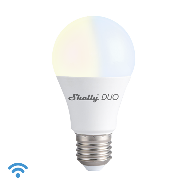 Ampolleta Inteligente WiFi con Dimmer y Access Point - Color RGBW