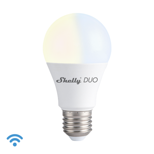 Ampolleta Inteligente WiFi con Dimmer y Access Point - Blanco cálido y frío