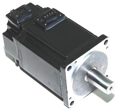 Servomotor De CA, Serie HF, Inercia Ultra baja, Salida 04 KW, 3000 RPM