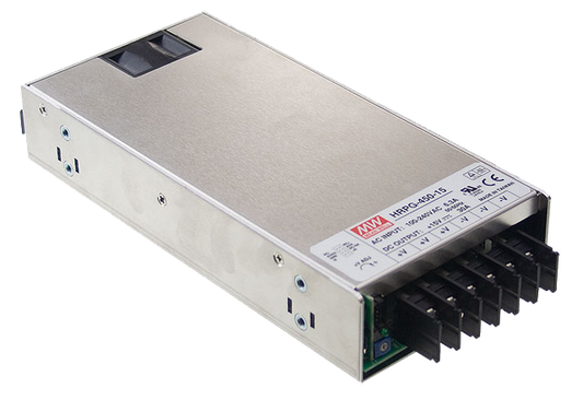 Fuente de poder Gabinete 450W HRPG-450 - 5V