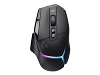 Logitech Mouse Gamer Inalam G502 X Plus Negro