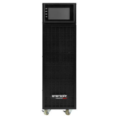 T10KVA ENERSAFE Trifásica 10KVA 10kW 0ms 20x9AH SAI Torre Online
