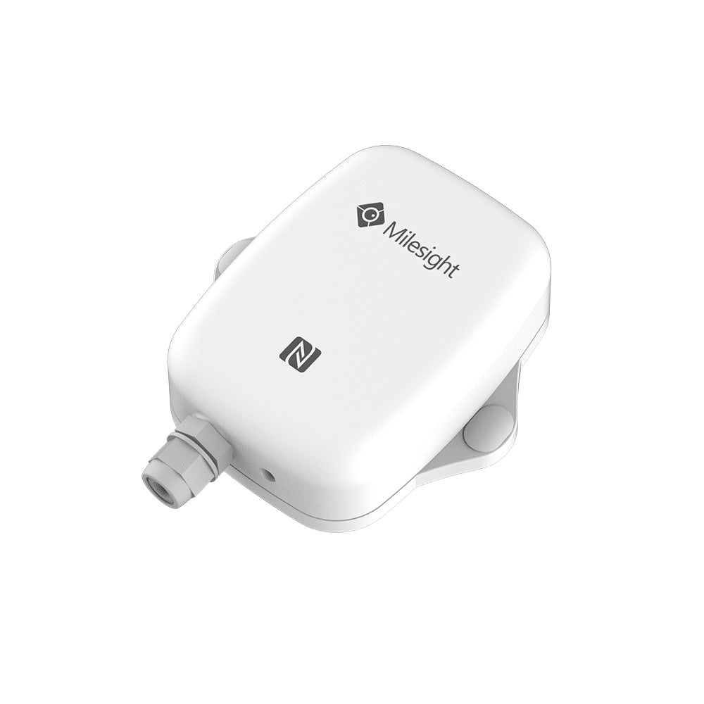 Medidor de impulsos LoraWan – Milesight EM300-DI-915M