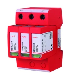 Descargador de sobretensiones modular DG M YPV SCI 1000 FM