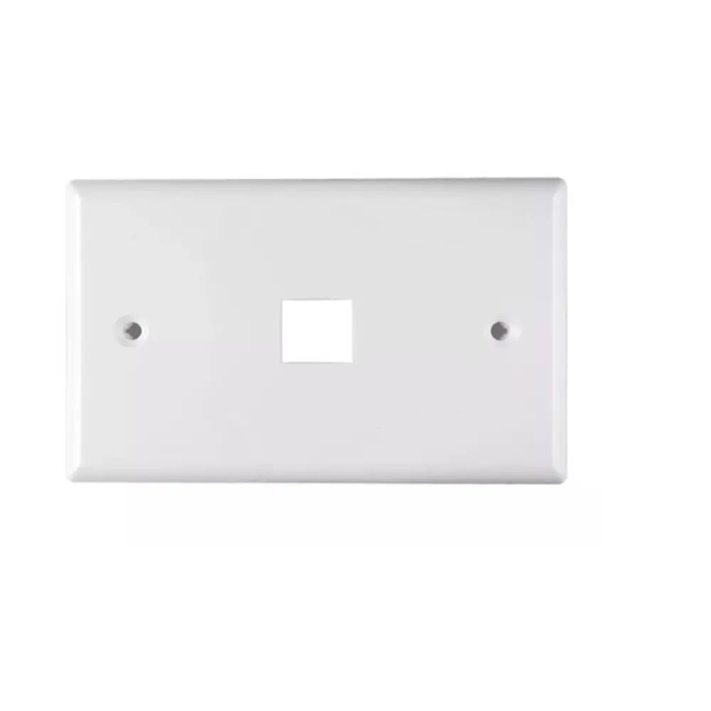 Panel Frontal RJ45 con 1 Puerto Monoprice