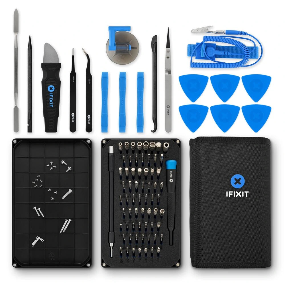Set Profesional de Herramientas de Reparación iFixit Pro Tech ToolKit