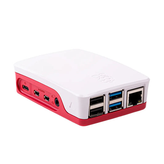 Estuche Certificado para Raspberry Pi 4 B