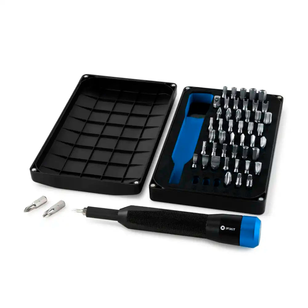 Juego de Destornilladores 48 Variaciones de Cabezal – iFixit Mahi