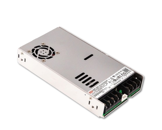 Fuente de Poder Industrial AC/DC 320W MEAN WELL NSP-320 con PFC - 5V