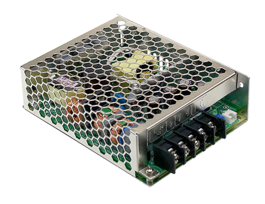 Fuente de poder Gabinete 75W 1 Salida HRP-75 - 5V