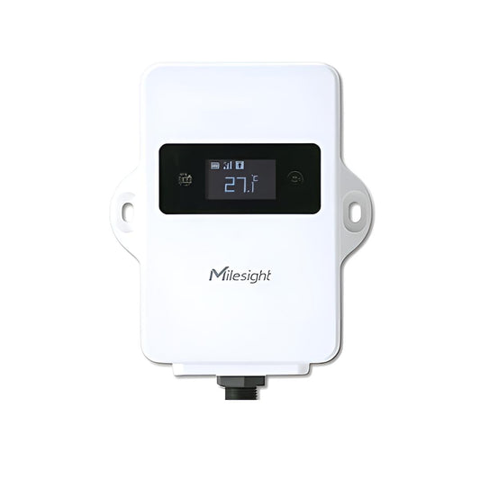Medidor de Temperatura e Humedad Milesight TS602