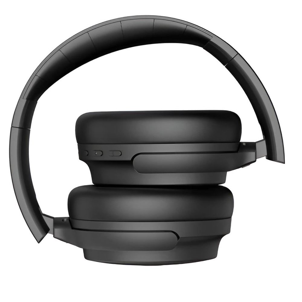Auriculares Inalámbricos con Tecnología Bluetooth Blik Neo Supresión de Ruido 60 Horas Negro