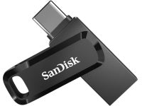 SanDisk Memoria USB 32GB Ultra Dual Drive Go USB Type-C
