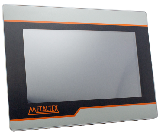 Pantalla HMI 7" táctil - TFT 24VCC RS232 serie MPT/485/422 - Si