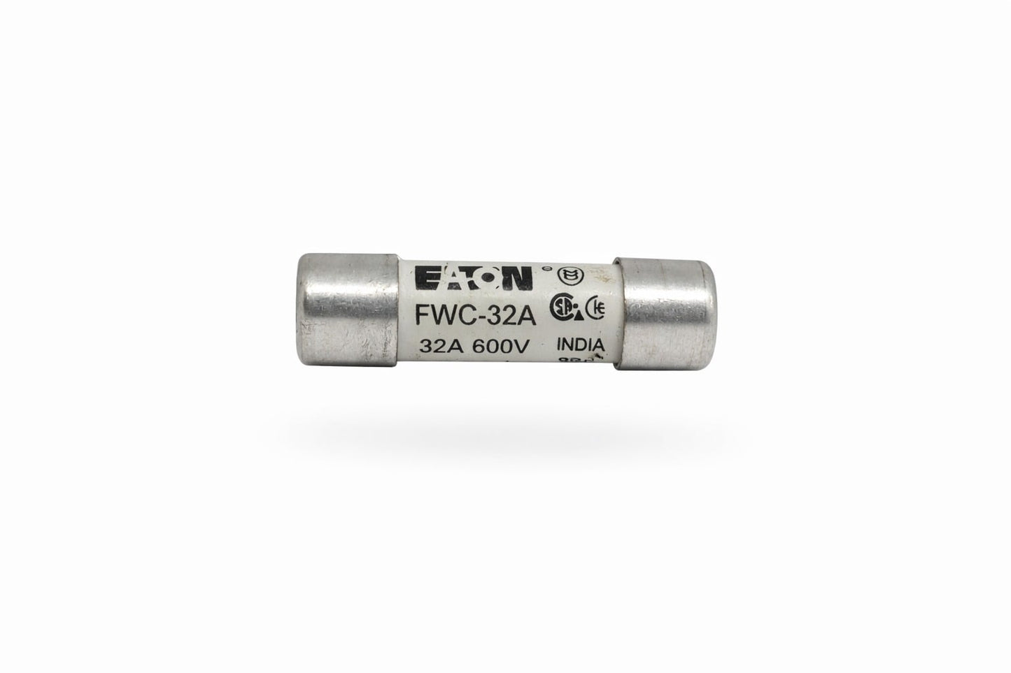Fusible  ultrarápido Bussmann FWC 600VAC 10x38 mm aR - 10A