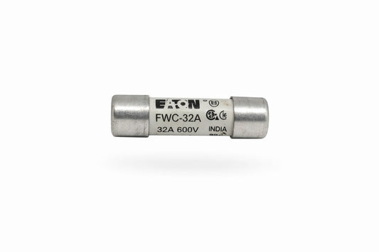Fusible  ultrarápido Bussmann FWC 600VAC 10x38 mm aR - 10A
