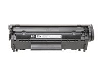 TONER LASER H.P. Q2612A