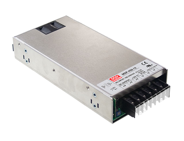 Fuente de poder Gabinete médica 450W MSP-450 - 36V
