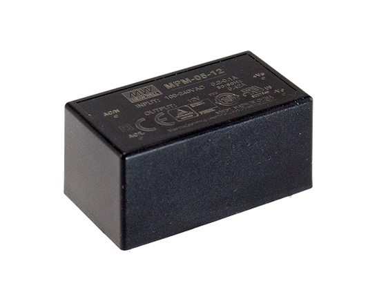 Fuente de poder modular médica 5W MPM-05 - 24V