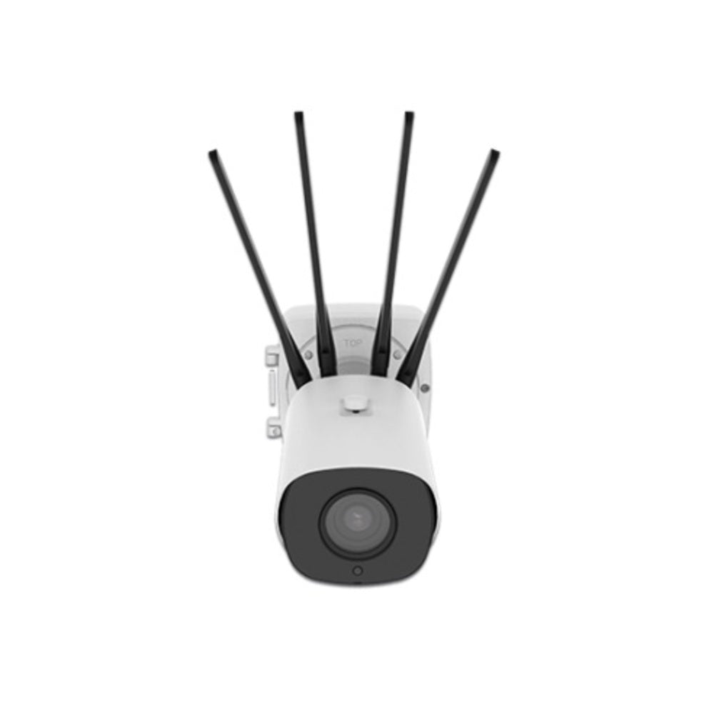 Cámara IP Inteligente 4X/12X – Milesight Pro Bullet Plus