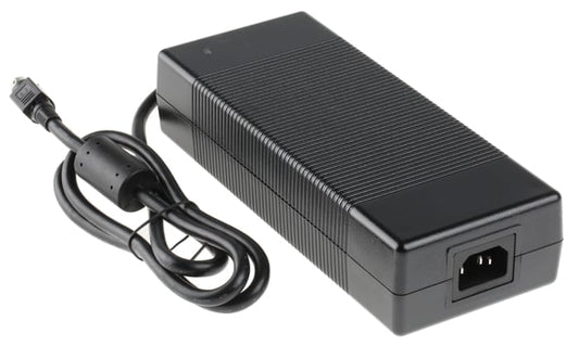 Fuente de poder adaptador serie GST220 de 220W - 36V