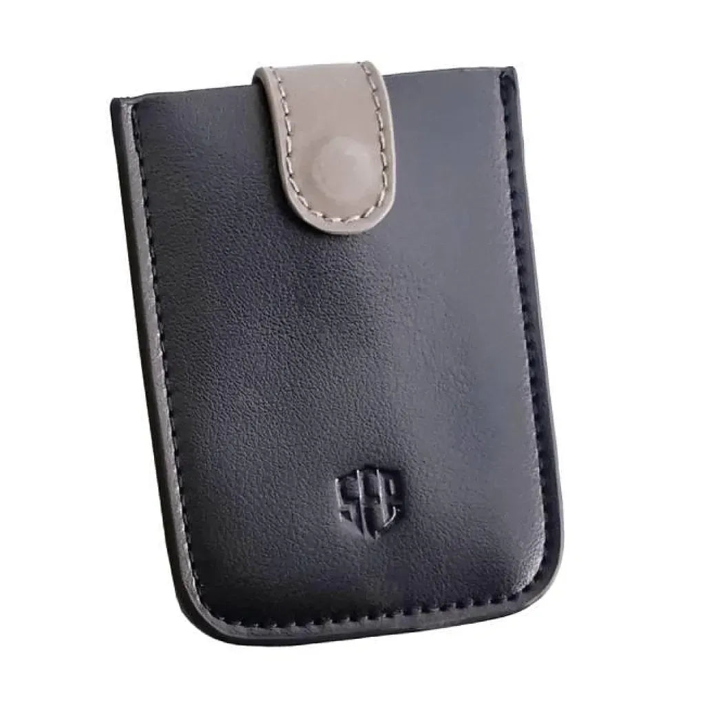 Estuche de piel SafePal