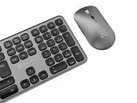 KX Kybd/Mse Bluetooth KBK-850 Spanish Rechargeable Multiple