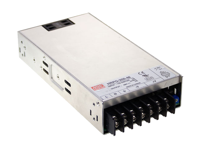 Fuente de poder Gabinete 300W HRPG-300 - 24V