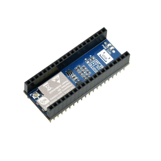 Tarjeta de Comunicación LoRaWAN SX1262 868MHz compatible con Raspberry Pi Pico – Conectividad IoT