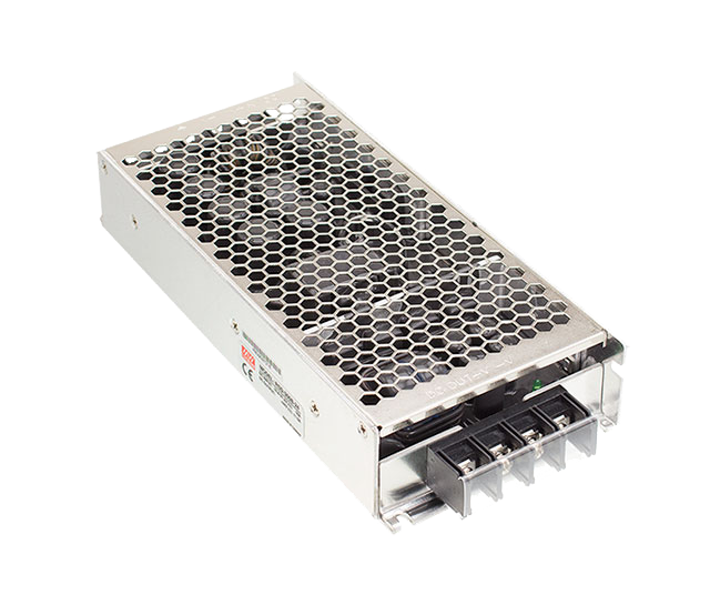 Conversor DC-DC Gabinete ferroviario 300W RSD-300 - 50.4 a 93.6VDC - 24V