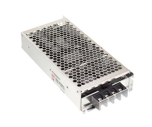 Conversor DC-DC Gabinete ferroviario 300W RSD-300 - 16.8 a 31.2VDC - 12V