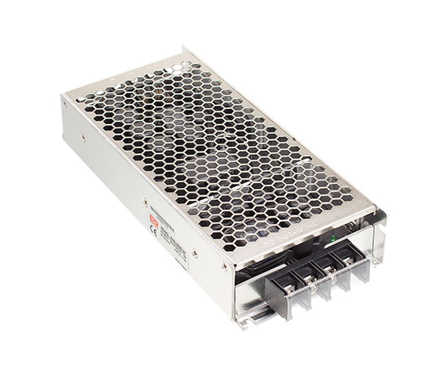 Conversor DC-DC Gabinete ferroviario 300W RSD-300 - 25.2 a 46.8VDC - 5V