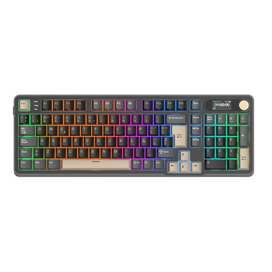 Periférico Mecánico Inalámbrico RK S98 Phantom 96% Español – Royal Kludge