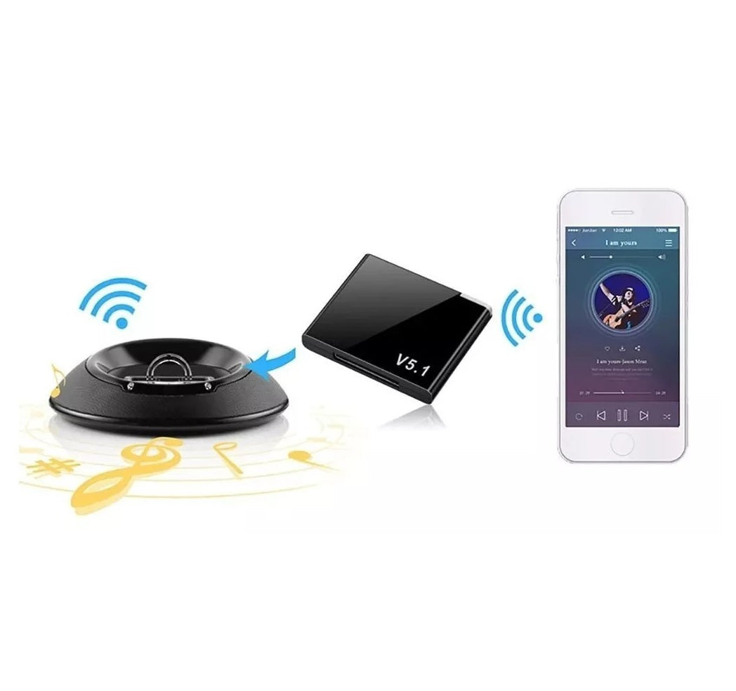 Componente Bluetooth para Estación de Acoplamiento