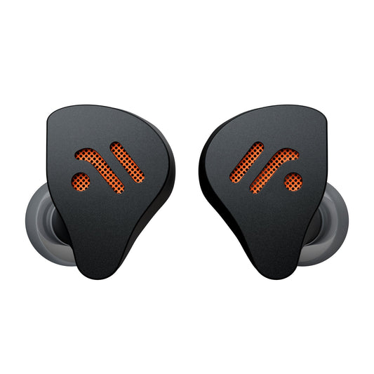 Auriculares Intraurales Fosi Audio IM4 Obsidian – Monitores Acústica Abierta HiFi IEM