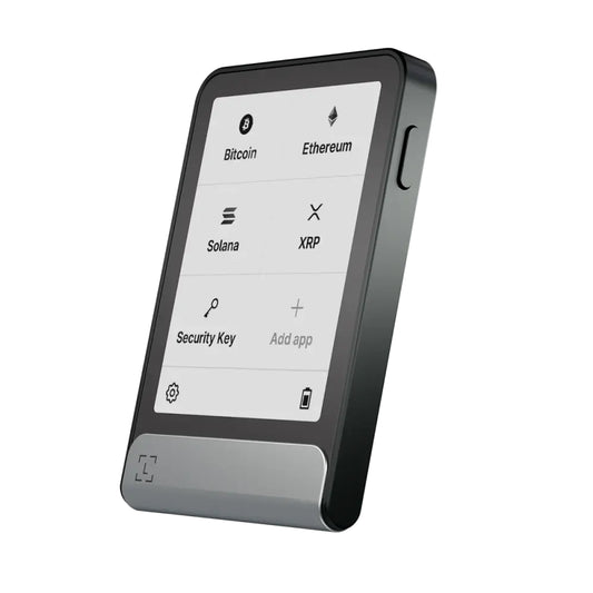 Monedero Hardware Ledger Flex – Billetera fría con Pantalla Táctil