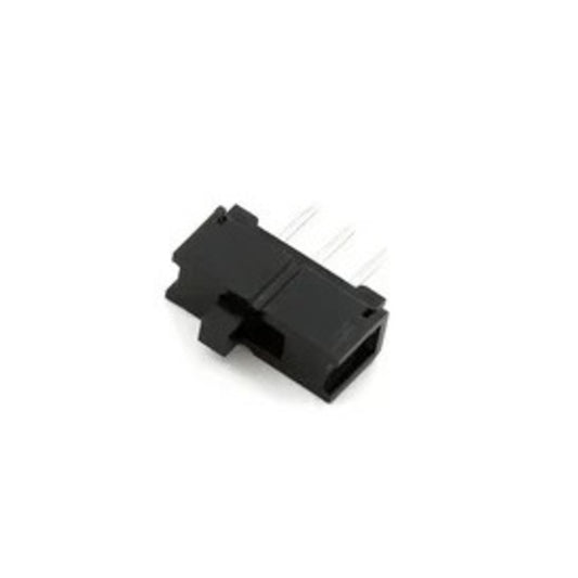 Conmutador De Acción Momentánea Configuración SPDT Compacto