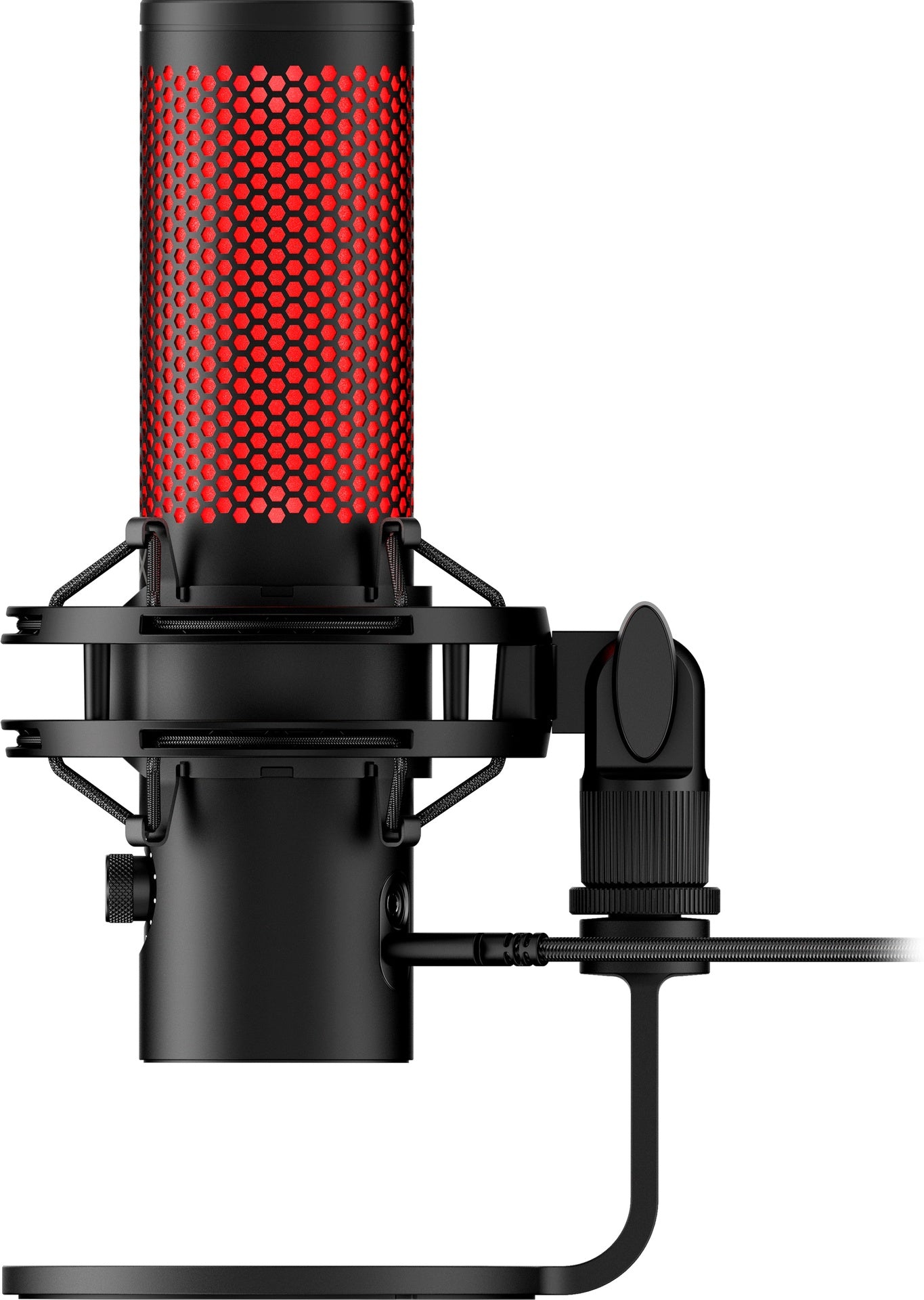 HyperX Microphon QuadCast 2 BK Mic