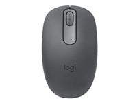 Logitech Mouse Bluetooth M196 Grafito
