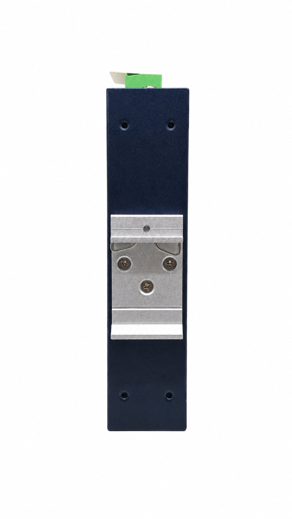 Servidor de Dispositivo Serie Industrial RS232/RS422/RS485 de 1 Puerto (1 x 10/100TX, -40~75 Grados C)