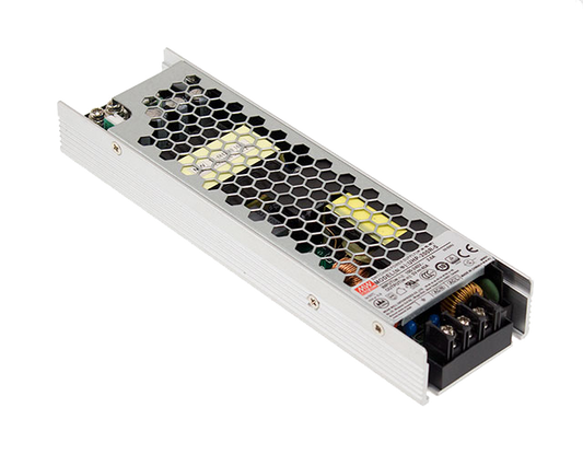 Fuente de poder Gabinete PFC 200W 1 Salida UHP-200 - Gabinete sin ventilador - 3.3V