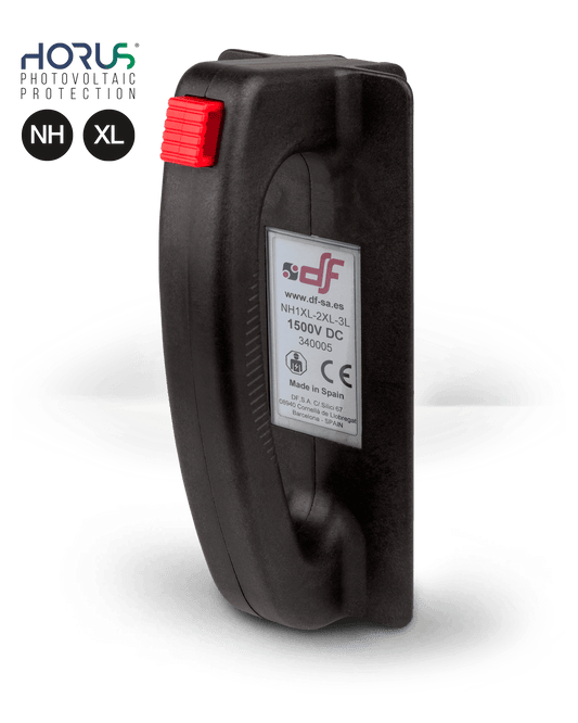 Extractor de fusibles NH XL 1500V DC