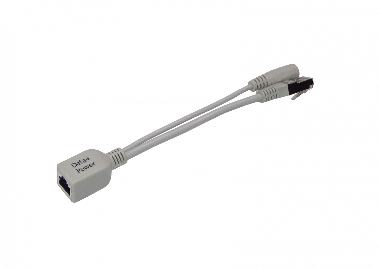 RBPOE MIKROTIK POE INYECTOR PASIVO 10-100MBPS 10-28V Conector/Clavija-5,5x2,1mm