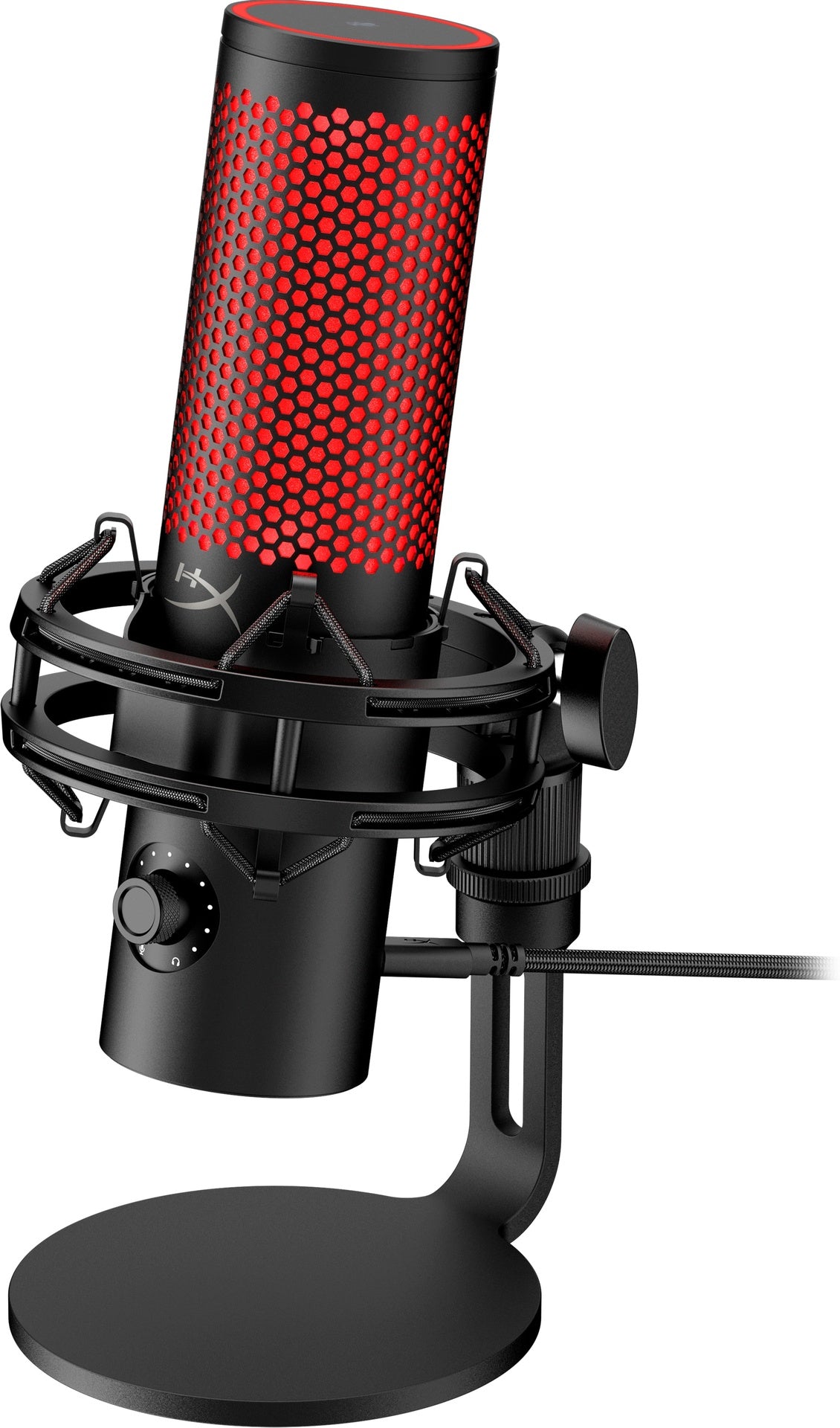 HyperX Microphon QuadCast 2 BK Mic