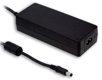 Adaptador AC-DC clase I y II médica con adaptador DC P1M 90W GSM90 - 48V - I