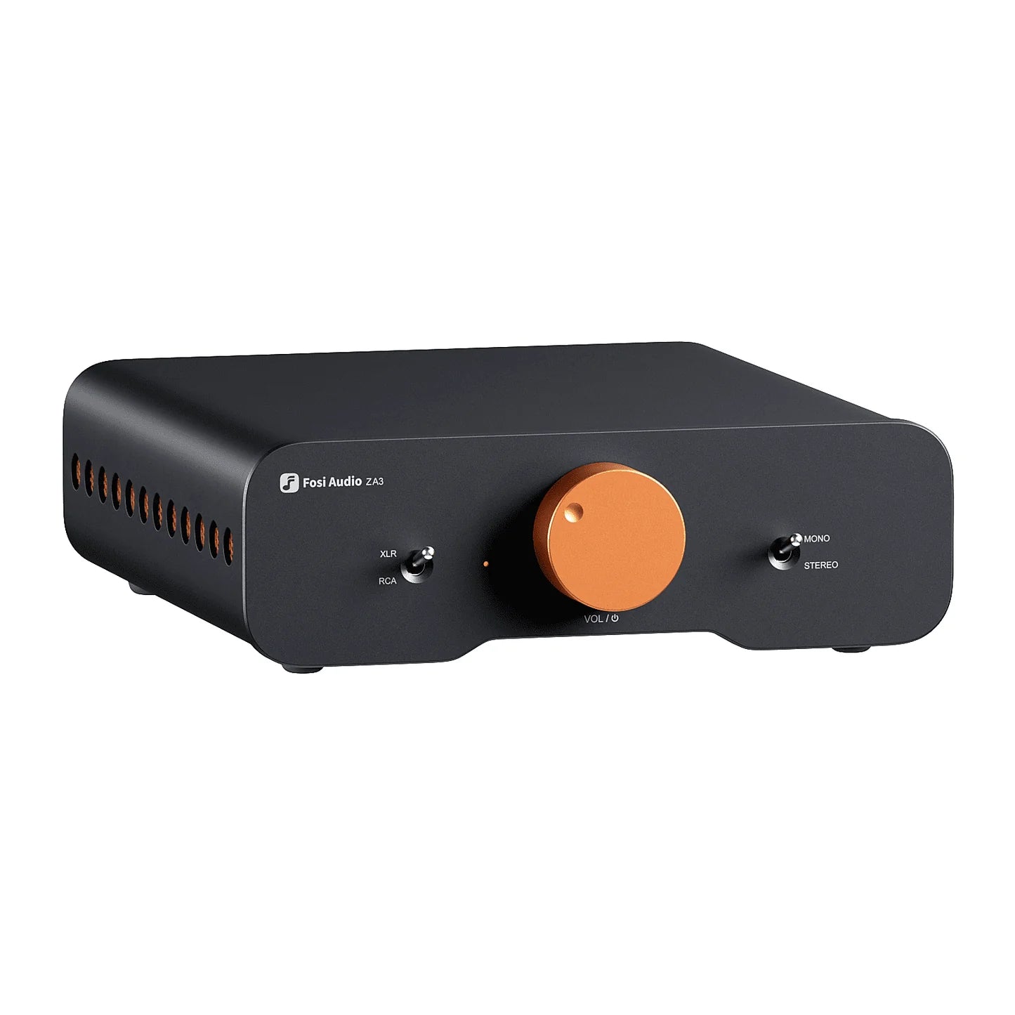 Conjunto Amplificación Hi-Fi Fosi Audio ZA3 + ZH3 + ZD3