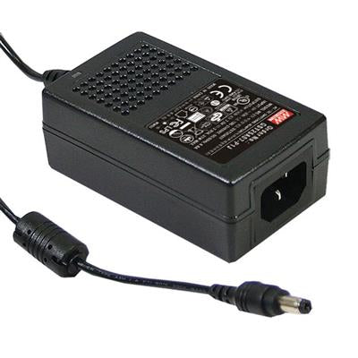 Adaptador de escritorio industrial AC-DC - US - Americano - 9V