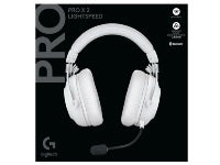 Logitech Audifono Gamer Inal G PRO X 2 Lightspeed Blanco