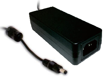 Adaptador AC-DC clase I y II médica con adaptador DC P1J 40W GSM40 - II - 5V